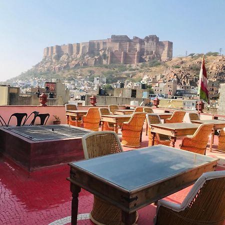 Corsican Haveli Джодхпур Экстерьер фото