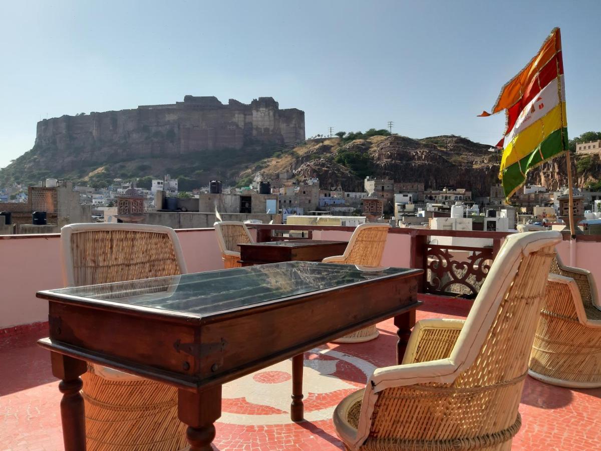Corsican Haveli Джодхпур Экстерьер фото
