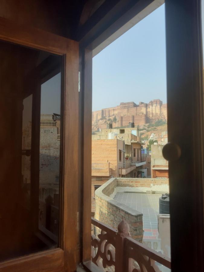 Corsican Haveli Джодхпур Экстерьер фото