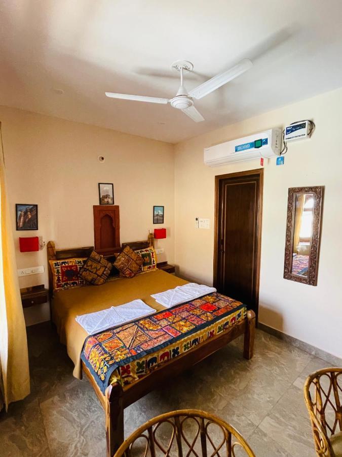 Corsican Haveli Джодхпур Экстерьер фото