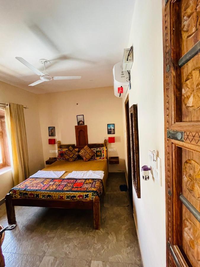 Corsican Haveli Джодхпур Экстерьер фото