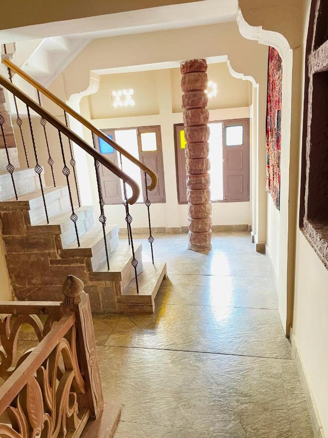 Corsican Haveli Джодхпур Экстерьер фото