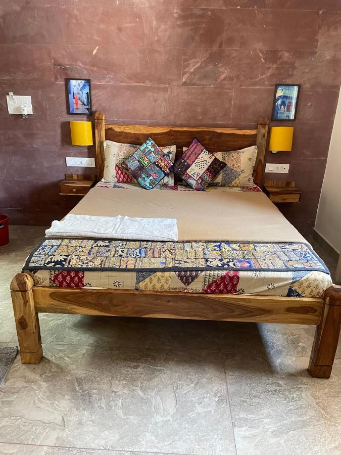 Corsican Haveli Джодхпур Экстерьер фото