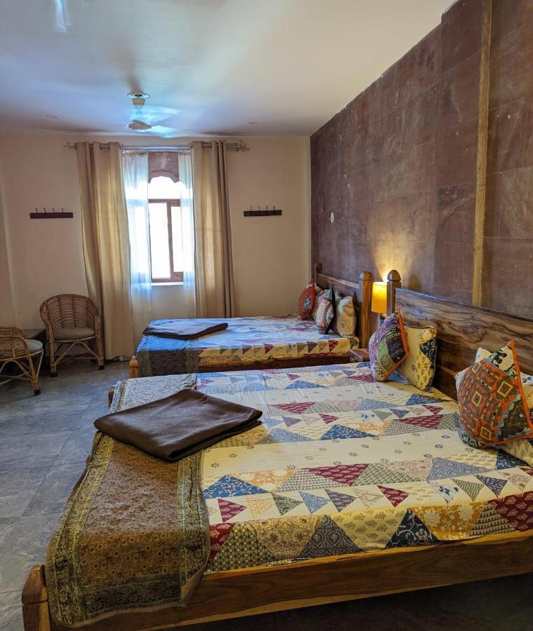 Corsican Haveli Джодхпур Экстерьер фото