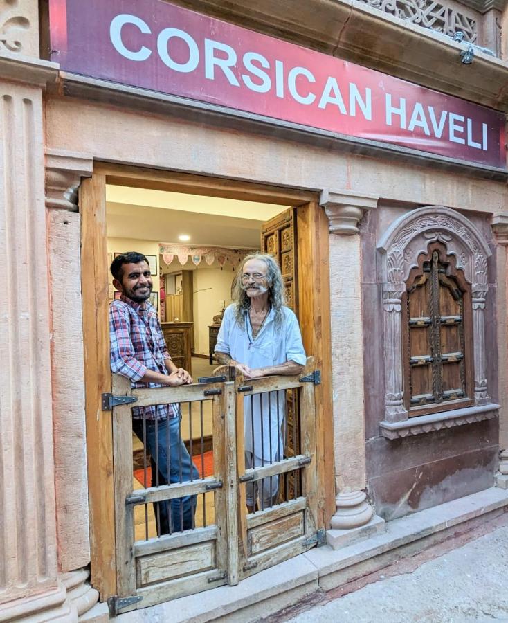 Corsican Haveli Джодхпур Экстерьер фото