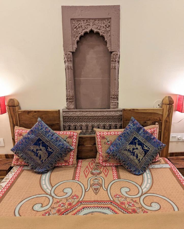 Corsican Haveli Джодхпур Экстерьер фото