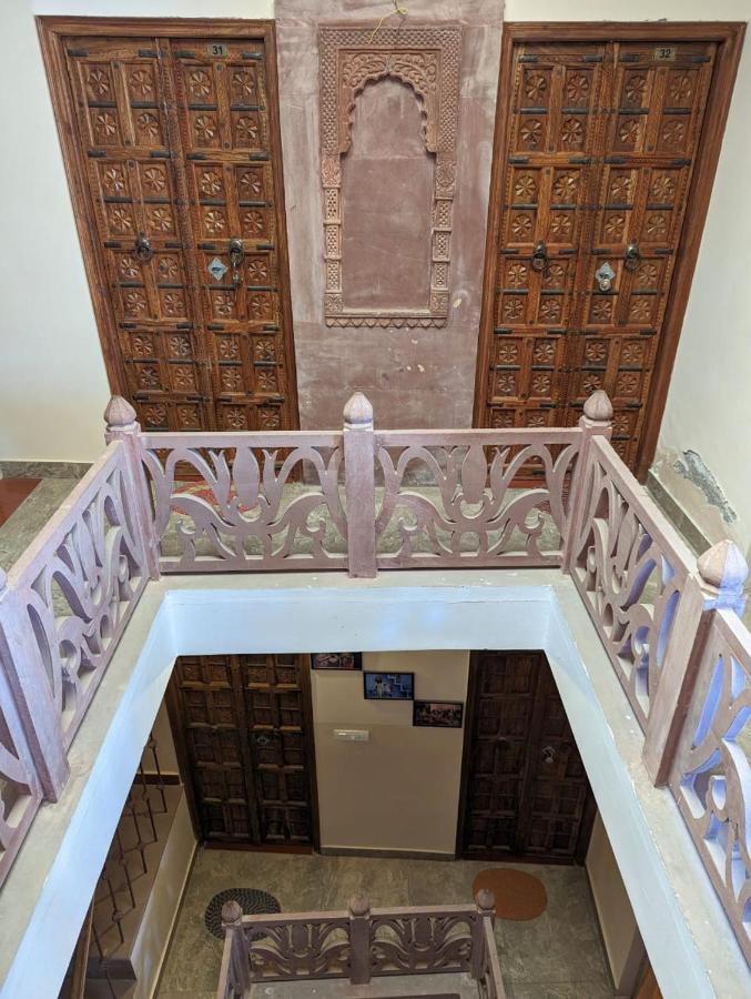 Corsican Haveli Джодхпур Экстерьер фото
