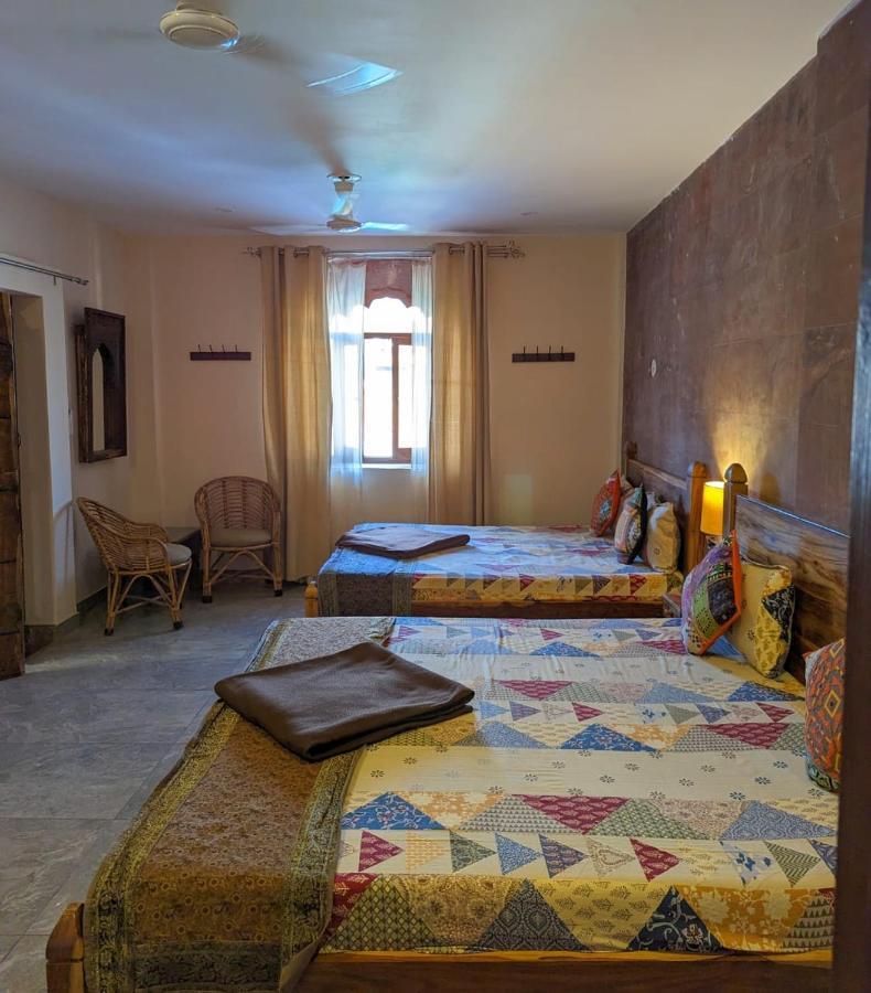 Corsican Haveli Джодхпур Экстерьер фото