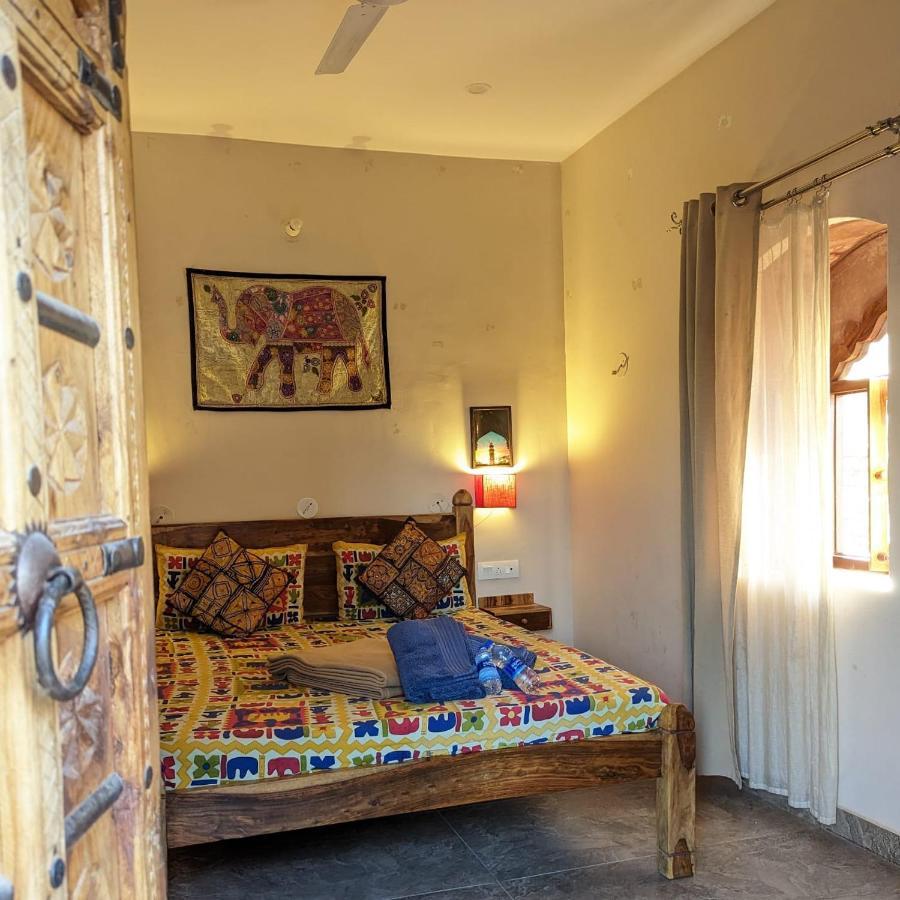 Corsican Haveli Джодхпур Экстерьер фото