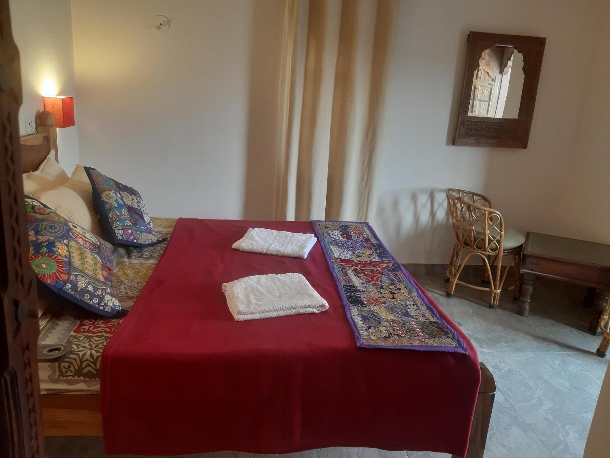 Corsican Haveli Джодхпур Номер фото